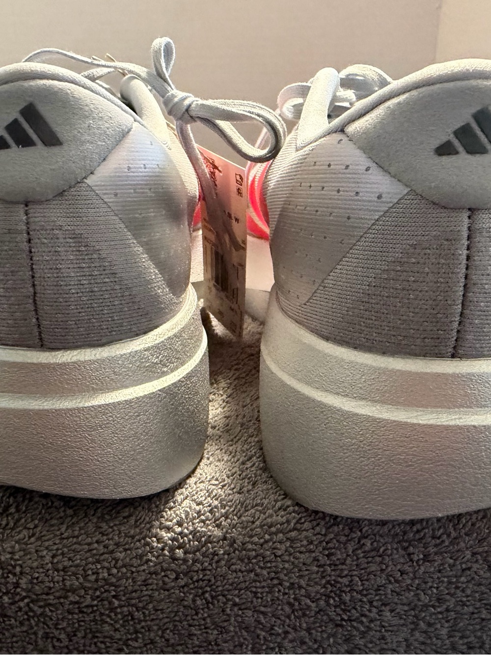 Textile Size 11.5 NWOT Adidas Adizero Evo SL Running Shoes - Picture 7 of 8